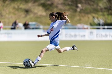 Bild 119 - wCJ Suederelbe - wBJ UH-Adler : Ergebnis: 7:1